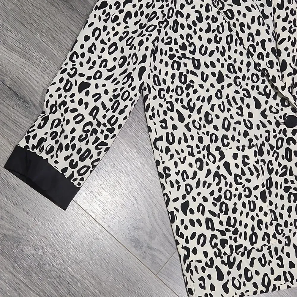 Vintage blk white